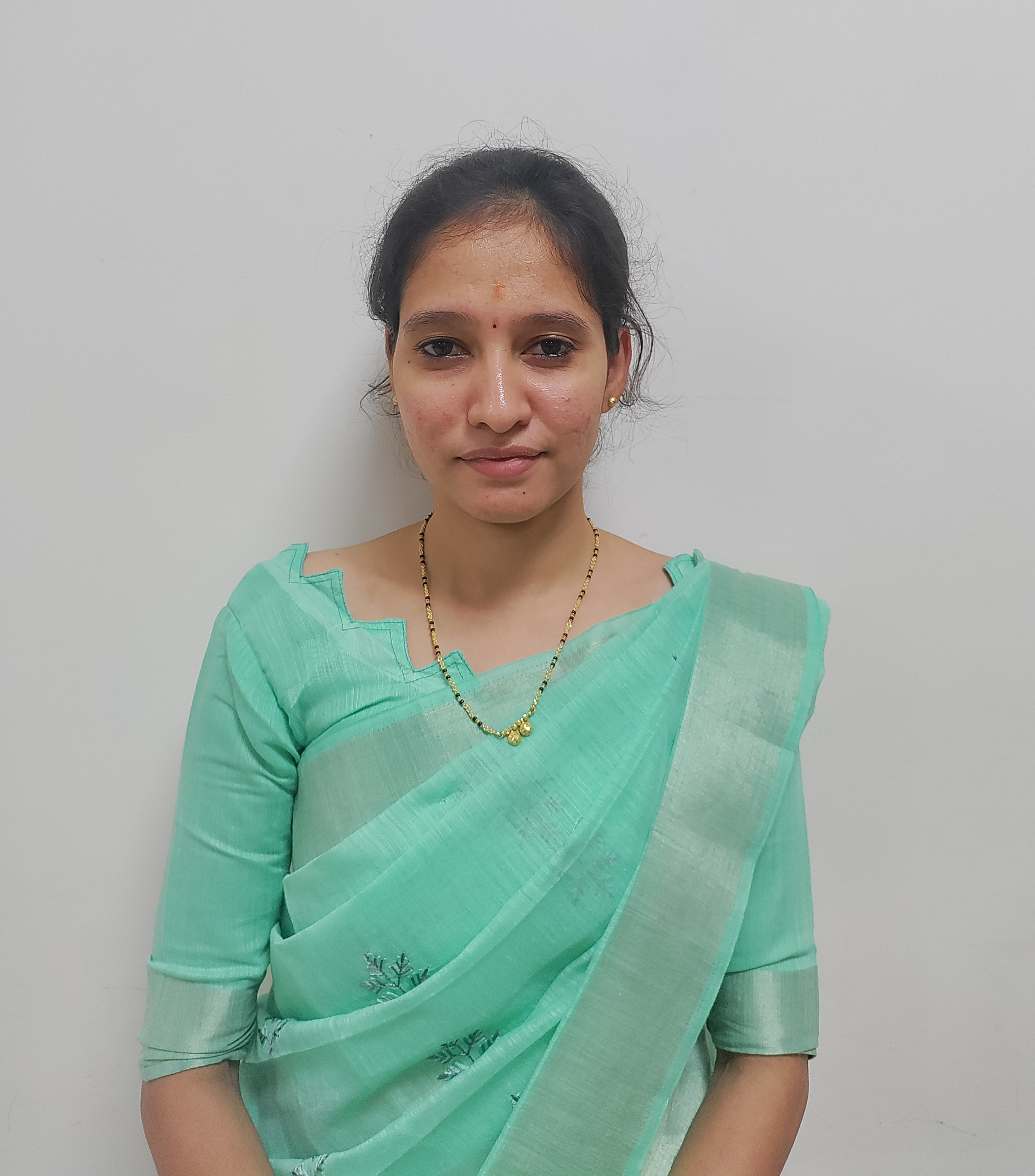 Ms. Chaitra M.Doddagowdar